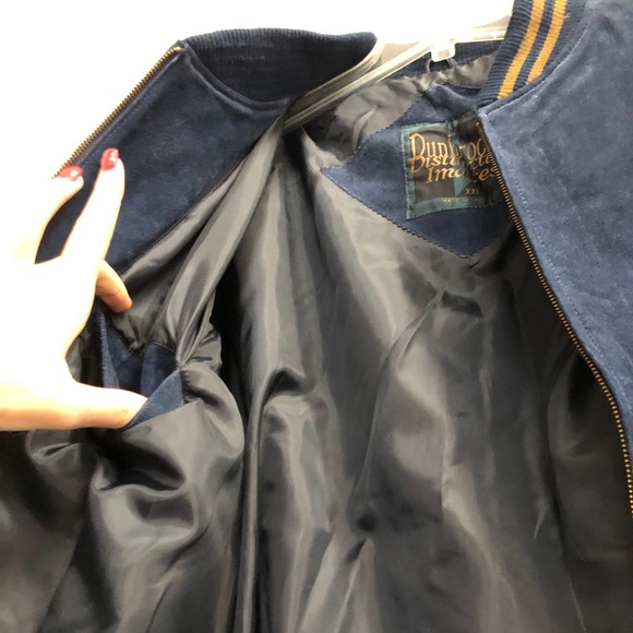 Mens jacket - Picture 2 of 5